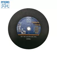 PFERD 砂轮片 12*1/8*7/8 inch 片