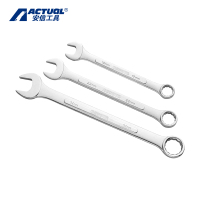 安信(ACTUAL) 两用扳手 17MM(50217) 个