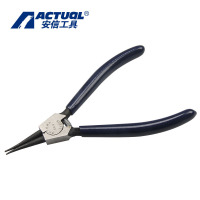 安信(ACTUAL) 卡簧钳 180MM(7")(11807) 把