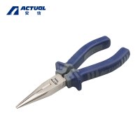 安信(ACTUAL) 尖嘴钳 160MM(6")(10236) 个