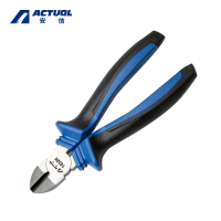 安信(ACTUAL) 斜口钳 160MM(6")(10326) 把