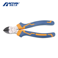 安信(ACTUAL) 斜口钳 160MM(6")(10336) 把