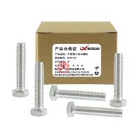 昡 不锈钢六角头螺栓 M14*190 个