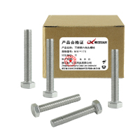 昡 不锈钢六角头螺栓 M18*170 个