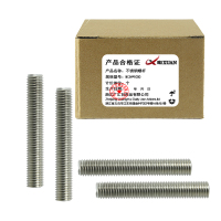 昡 不锈钢螺杆 M24*1000 个