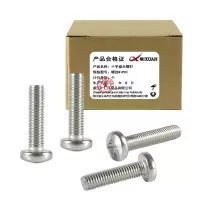 昡 十字盘头螺钉 螺丝M4*60 个