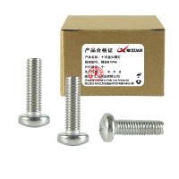 昡 十字盘头螺钉 螺丝M10*45 个
