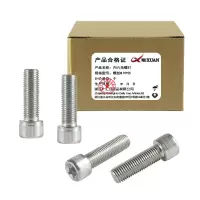 昡 内六角螺钉 螺丝M10*25 个