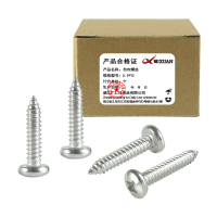 昡 自攻螺丝5.5*13 个