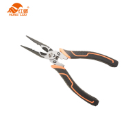 红螺 钳子 尖嘴钳6寸 把/斜嘴钳6寸 把/多功能电缆钳8寸
