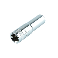 波斯(BOSI)12.5mm系列镜面长套筒(六角13mm BS365113)只