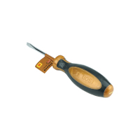 波斯(BOSI)螺丝批金钻系列(φ3*75mm 一字 BS460133A)支