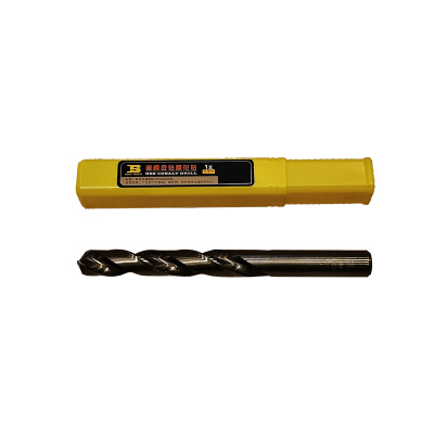 波斯(BOSI)含钴直柄麻花钻头(5mm BST22141)支