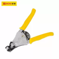 波斯(BOSI)重型自动剥线钳(1.0-3.2mm BS448132)把