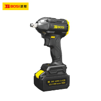 波斯(BOSI)无刷锂电扳手(350N.m 20V/4.0Ah)台