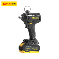 波斯(BOSI)无刷锂电扳手(550N.m 20V/4.0Ah)台