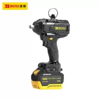波斯(BOSI)无刷锂电扳手(850N.m 20V/6.0Ah)台