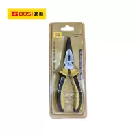 波斯(BOSI)省力尖嘴钳(6