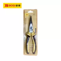 波斯(BOSI)省力尖嘴钳(8