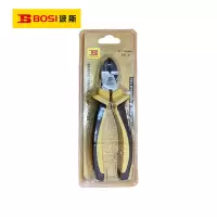 波斯(BOSI)省力斜嘴钳(6