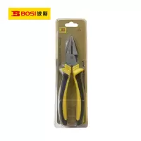 波斯(BOSI)省力钢丝钳(8
