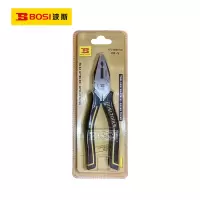 波斯(BOSI)钳王钢丝钳(6