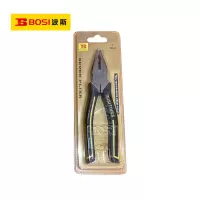 波斯(BOSI)钳王钢丝钳(7