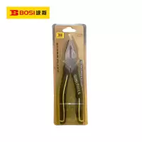 波斯(BOSI)钳王钢丝钳(8