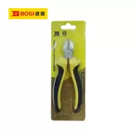 波斯(BOSI)镍铁合金斜嘴钳(6