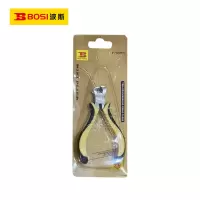 波斯(BOSI)镍铁合金迷你顶切钳(5