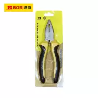 波斯(BOSI)镍铁合金钢丝钳(8