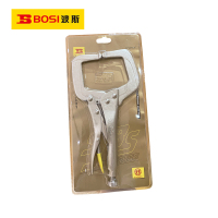 波斯(BOSI)C型大力钳(11