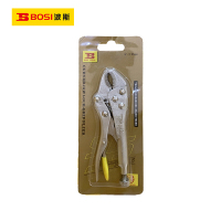 波斯(BOSI)圆口大力钳(5