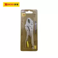 波斯(BOSI)圆口大力钳(5