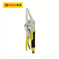 波斯(BOSI)尖口大力钳(9