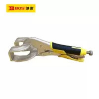波斯(BOSI)焊接大力钳(9