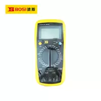波斯(BOSI)数显万用表(185×86×62mm)个
