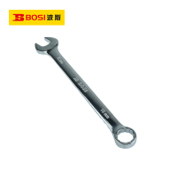 波斯(BOSI)精品两用扳手(19mm)把