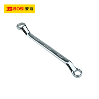 波斯(BOSI)精品梅花扳手(10x12mm)把