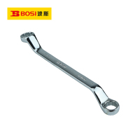 波斯(BOSI)精品梅花扳手(12x14mm)把