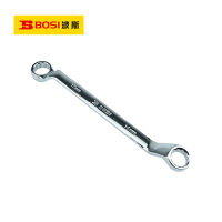 波斯(BOSI)精品梅花扳手(14x17mm)把