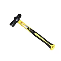 波斯(BOSI)纤维柄圆头锤(1P)把