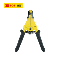 波斯(BOSI)重型自动剥线钳(1.0-3.2mm)把