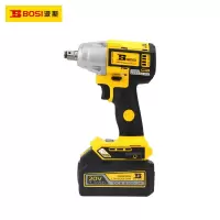波斯(BOSI)锂电冲击扳手(20V BST31043)台