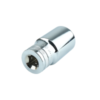 波斯(BOSI)12.5mm系列公制镜面长套筒(六角13mm)只