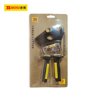 波斯(BOSI)机械式线缆剪(φ40/300mm²)把