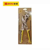 波斯(BOSI)皮革打孔钳(10