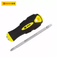 波斯(BOSI)两用螺丝批(φ6.3×100mm)支