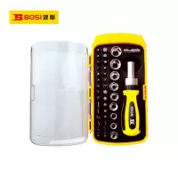 波斯(BOSI)旋具套筒组套(41件套)套