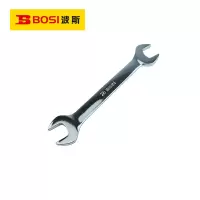 波斯(BOSI)精品开口扳手(22x24mm BS382224)把